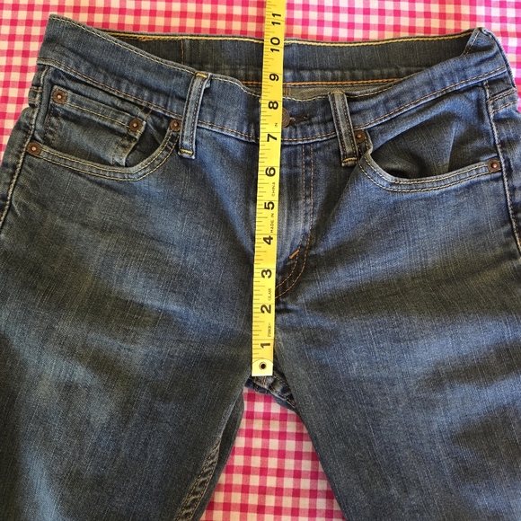 Levi's 511 Jeans - Picture 4 of 7